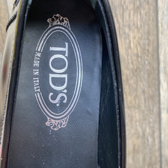 Tod’s Black Shoes - Picture 7 of 11